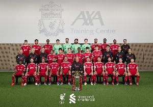 太陽報：利物浦希望下一份胸前廣告贊助費能達到每年7000萬鎊