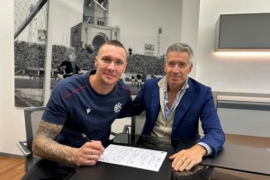 官方：博洛尼亞與34歲門將斯科魯普斯基續(xù)約至2027年