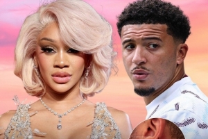 狗血！桑喬女友前經(jīng)紀(jì)人：安排她去參加活動(dòng)卻愛上桑喬，還欠我錢