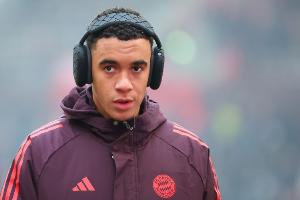 德國球員身價(jià)前10排名：穆西亞拉1.4億歐居首，維爾茨1.3億歐第二