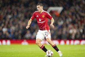 雙紅會(huì)！太陽報(bào)：阿莫林考慮讓烏加特首發(fā)出戰(zhàn)對(duì)利物浦的比賽