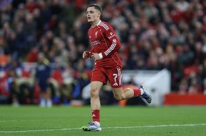 羅爾費(fèi)斯：維爾茨定能在利物浦取得成功，并成為具有統(tǒng)治力的球員