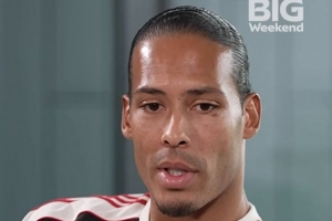 范迪克：我們需要在很多方面做出改進，對陣曼聯(lián)又是一個重要契機