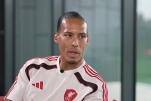 范迪克：雙紅會我們必須做好大戰(zhàn)準(zhǔn)備 唯一能做的是繼續(xù)努力爭勝