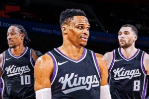 不看好！美記預(yù)測(cè)國(guó)王新賽季戰(zhàn)績(jī)：大概33勝+無(wú)緣附加賽