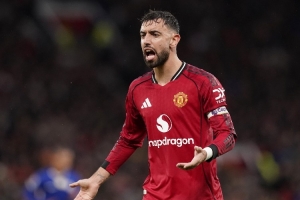 B費談雙紅會：希望我們能進不止一個球 控球時我們要自由發(fā)揮