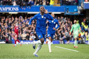 鐵人也要休息！凱塞多46場英超比賽以來第一次替補，本賽季7輪3球