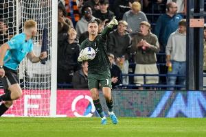 盧頓門將：老友威爾希爾成為自己主教練很奇怪 會靠實力爭取首發(fā)