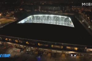 掐信號??球員開場靜止25秒抗議海外賽，西甲轉(zhuǎn)播放20秒俯瞰球場