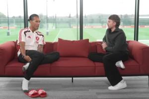 范迪克：維爾茨？外界太過關(guān)注他并不好 新援們的實力都毋庸置疑