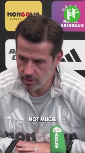 富勒姆主帥：阿森納沒馬杜埃凱？還有薩卡 厄德高不在？還有埃澤