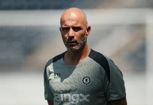 馬雷斯卡：切爾西高層經(jīng)常來(lái)更衣室，我們正朝著正確的方向前進(jìn)