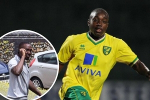 郵報：大規(guī)模販賣笑氣，曾效力諾維奇的前英超前鋒被判入獄28個月