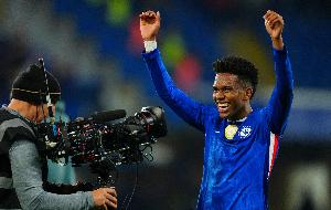 記者：切爾西滿意埃斯特旺將不會外租，他可能成為一名10號球員