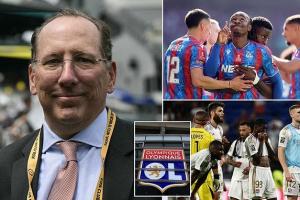 衛(wèi)報：前里昂老板特克斯特卷入7200萬鎊債務(wù)案，法庭判決對他不利