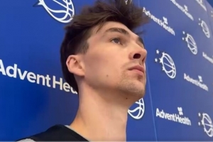 簽雙向合同！卡斯?fàn)栴D：感謝魔術(shù)給我這個(gè)機(jī)會 很幸運(yùn)也特別興奮