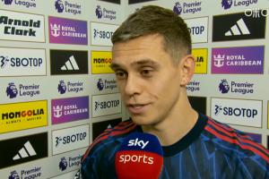 特羅薩德：知道我們的角球戰(zhàn)術(shù)會(huì)被針對(duì) 想每場(chǎng)都成為有作用的人