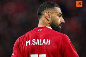 狀態(tài)迷失！薩拉赫近7場(chǎng)進(jìn)1個(gè)點(diǎn)球，四連敗期間8射2正過(guò)人全失??！