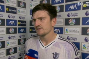 馬奎爾：就像對(duì)馬塔 魯尼一樣，我想以后人們也會(huì)回想起我的進(jìn)球