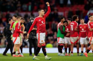 達(dá)洛特：加盟曼聯(lián)8年第一次在安菲爾德贏球，晚上我會(huì)睡得非常香