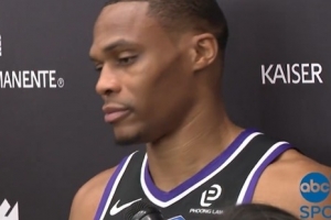 即將開啟生涯第18季！威少：目前沒有在本賽季結(jié)束后退役的打算