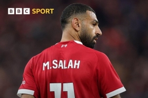 真老了？薩拉赫連續(xù)7場英超沒有非點(diǎn)球進(jìn)球，加盟利物浦以來首次