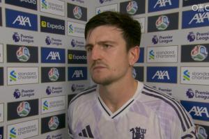 拿下雙紅會(huì)！馬奎爾：我們已等待太久！不會(huì)得意忘形將冷靜備戰(zhàn)