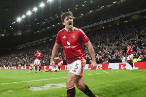 大心臟！馬奎爾自上賽季以來(lái)打入6球，5球是在比賽最后時(shí)刻