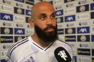 客場消音器！姆伯莫：利物浦球迷一直在噓，在他們面前進(jìn)球很爽