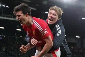 絕殺利物浦！馬奎爾：今天這場(chǎng)不止三分，對(duì)曼聯(lián)所有人意義重大