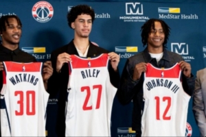 30天30隊(duì)·奇才：未來唯一的確定，就是不確定