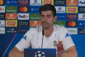 庫爾圖瓦：巴薩vs黃潛海外賽玷污了賽事公平，西甲主客場截然不同