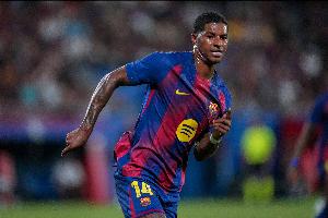 本賽季歐冠運(yùn)動(dòng)戰(zhàn)進(jìn)球：哈蘭德、拉什福德4球 小馬丁、費(fèi)爾明3球