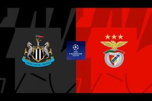 紐卡斯爾vs本菲卡首發(fā)：吉馬良斯、戈登先發(fā)，沃爾特馬德出戰(zhàn)