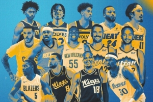 校友組一隊(duì)什么水平？UCLA曬出新賽季效力NBA的14位校友