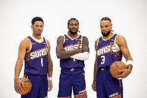 日記預測西部排位：火箭第3勇士第4 洛城雙雄分列6、7 太陽第12