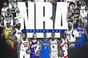 連續(xù)14年第一！肯塔基27位現(xiàn)役NBA校友 NCAA最多