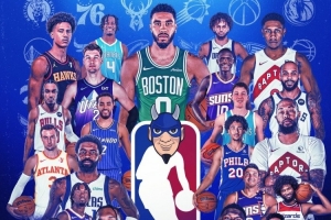 大牌不少！塔圖姆&弗拉格領(lǐng)銜！杜克曬新賽季24位NBA現(xiàn)役校友！