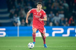 歐冠3輪0分！本菲卡后衛(wèi)：0-3輸給紐卡的結(jié)果不公平