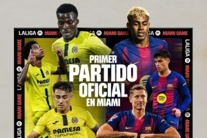 馬卡：比利亞雷亞爾不滿海外賽取消，認為西甲官方不尊重俱樂部