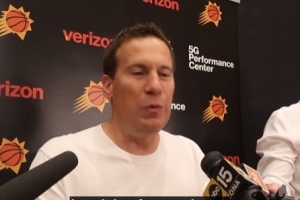 揭幕戰(zhàn)對陣國王！太陽老板：我希望看到競爭力 現(xiàn)在一切才最重要