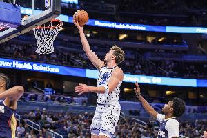 小瓦格納：球隊進攻表現(xiàn)不錯 防守端還不夠穩(wěn)定要注意一些細節(jié)