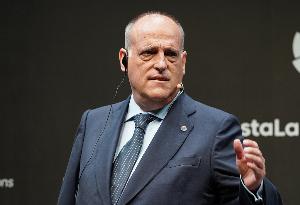 特巴斯：比賽取消并不意味失敗，它根本不在西甲的前十大目標(biāo)之列