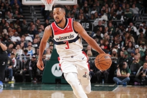 還有油嗎？麥科勒姆奇才首秀三分6中0僅得9分 正負(fù)值-19全場最低