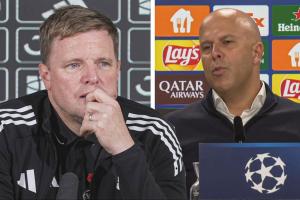 斯洛特稱紐卡是小俱樂部？埃迪豪：不參與爭論，我們俱樂部很好