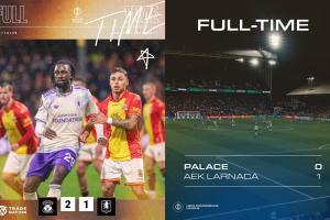 兩隊爆冷負弱旅！英超9隊本周歐戰(zhàn)6勝1平2負，維拉水晶宮翻車告負