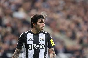 斯基拉：托納利與紐卡續(xù)約至2029+1年延長選項，總年薪達1000萬歐