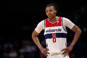 打得一般！卡林頓7投1中&罰球6中4 得到7分3板3助2斷