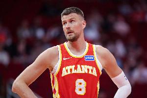 身體不適不打！波爾津吉斯因身體不適將缺席今天對(duì)陣魔術(shù)比賽