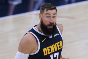 13分鐘12分7板！記者：掘金用薩里奇換來瓦蘭 這操作真的太離譜了